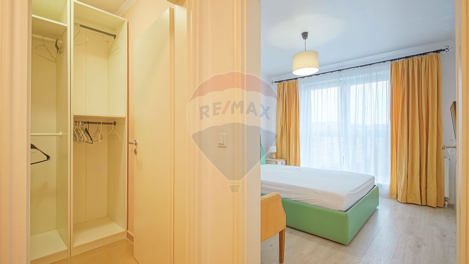 Apartament cu trei camere de inchiriat, Avantgarden 2, Brasov