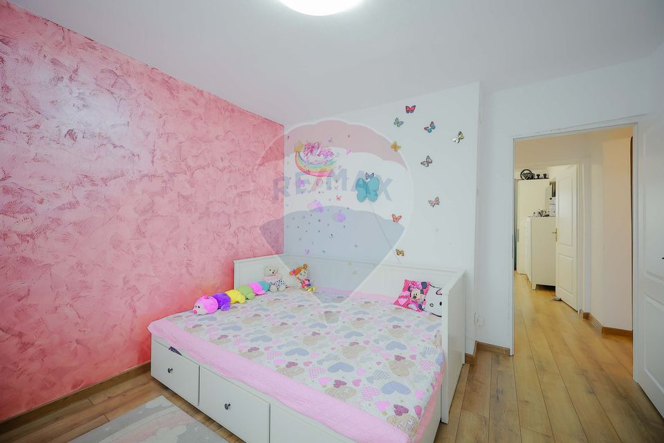 4 room Apartment for sale, Iosia area