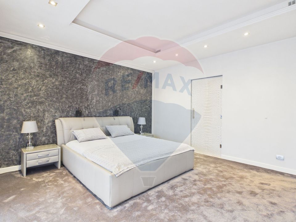 Apartament duplex în zona Herastrau