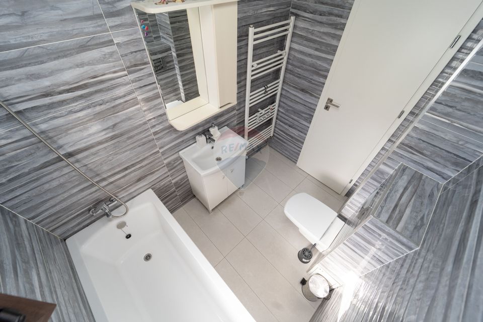 Apartament cu 2 camere de închiriat în zona Bartolomeu, Arca Residence