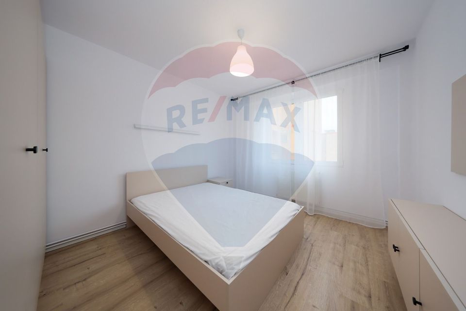 Apartament cu 2 camere,  în zona Calea Bucuresti!