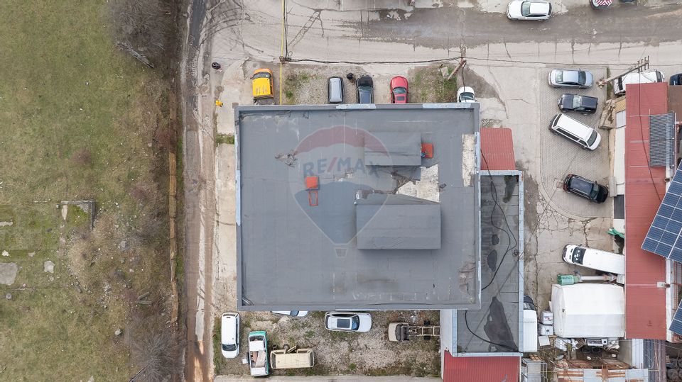 494sq.m Industrial Space for sale, Uzina 2 area