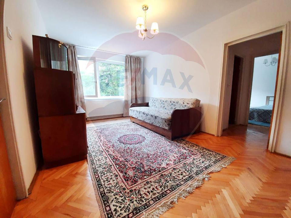 Apartament cu 2 camere de vânzare în zona Garii