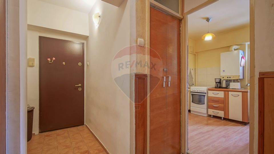 4 room Apartment for sale, Racadau area