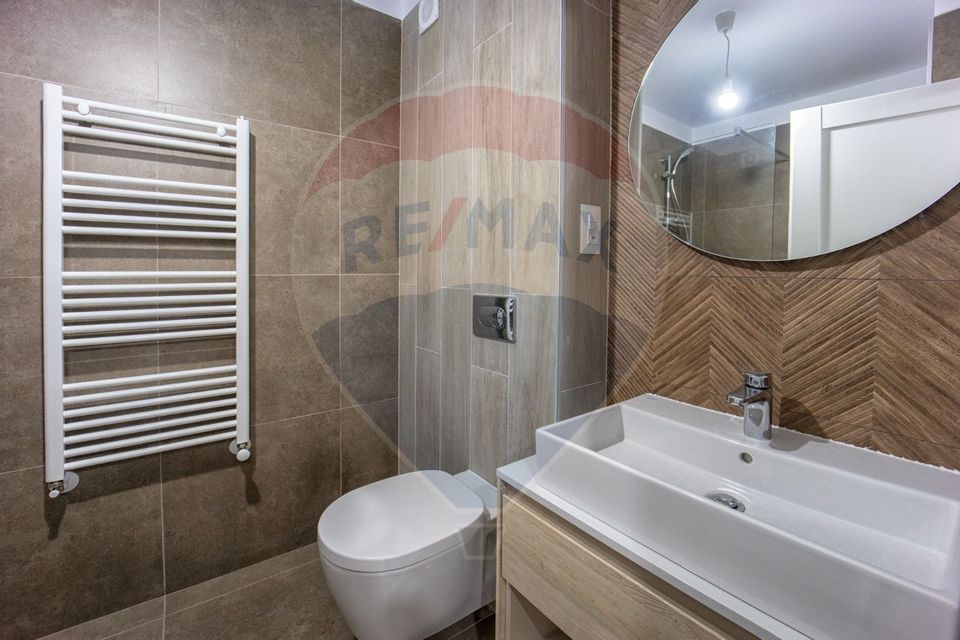 Apartamente noi de 2 și 3 camere în ansamblul rezidențial Urban Plaza!