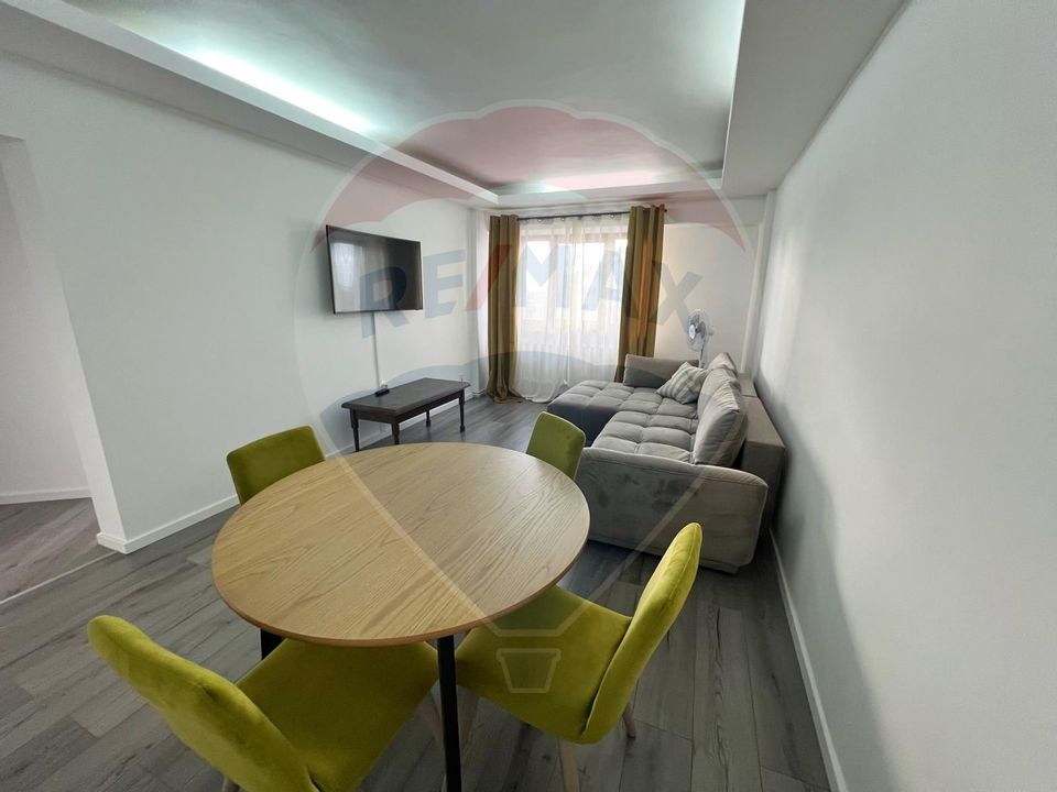 3 room Apartment for rent, Republicii area