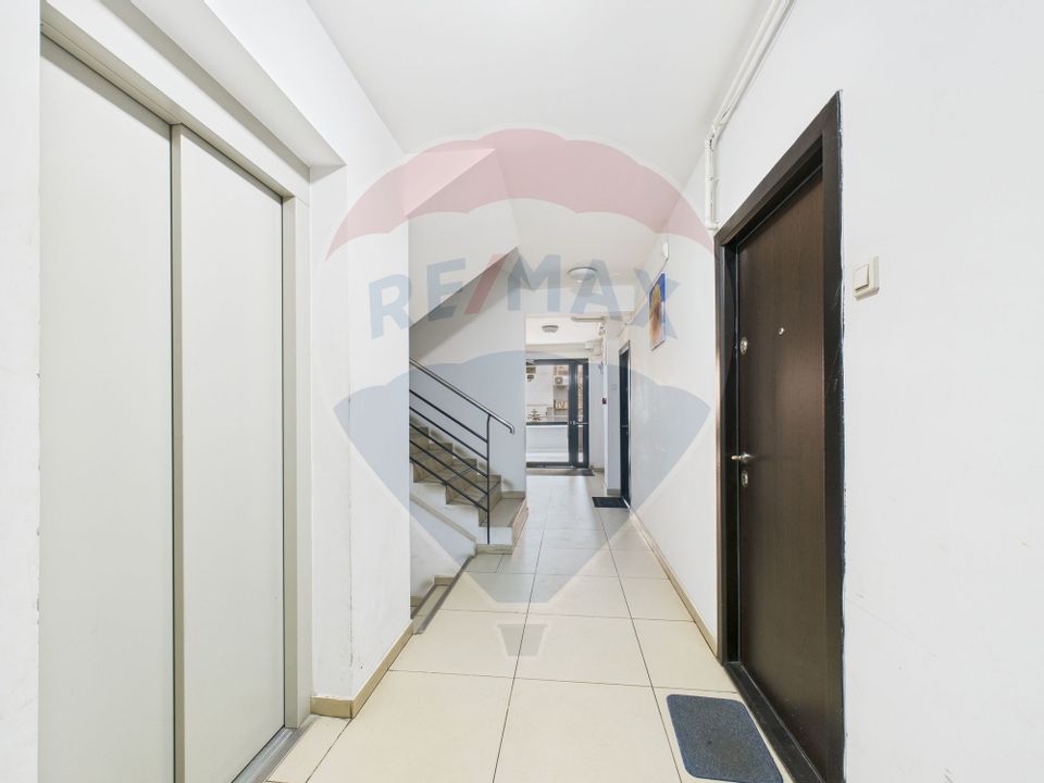 Apartament cu 2 camere pentru investitie.  Str. Martisor - Brancoveanu