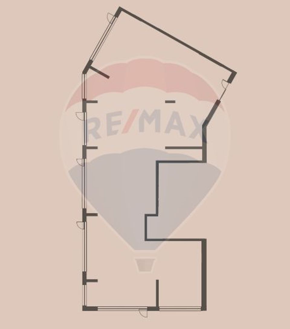 407.4sqm commercial space for sale in the central area