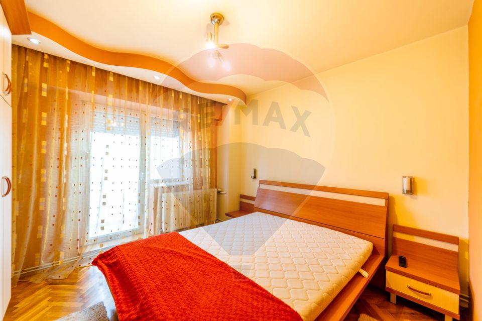 3 room Apartment for rent, Bancilor area