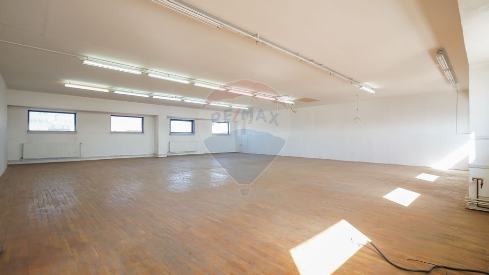 Închiriere spatiu în Brașov ideal sala fitness cursuri de dans birouri