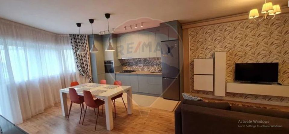 Apartament cu 2 camere de Inchiriat, zona Buna Ziua