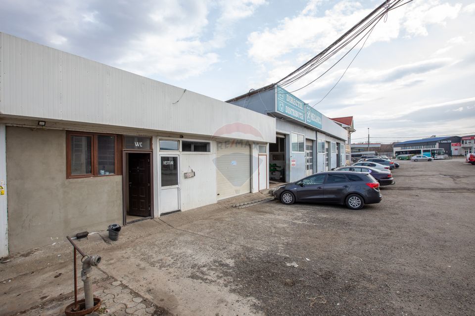 1,053sq.m Industrial Space for sale, Narcisa area