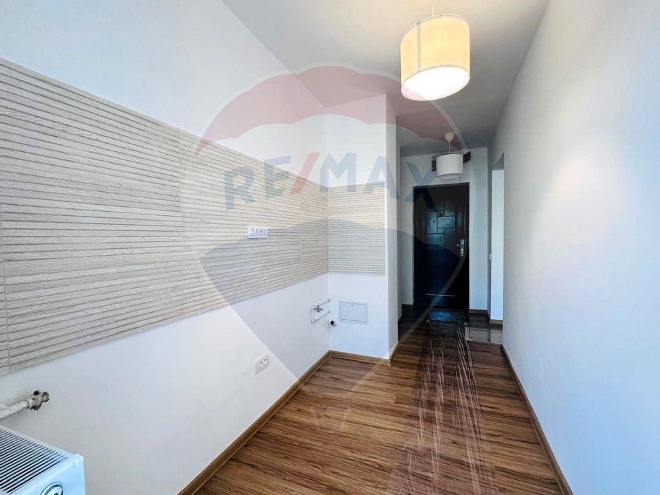 Garsoniera 31.10mp utili - renovata complet - Piata Rahova