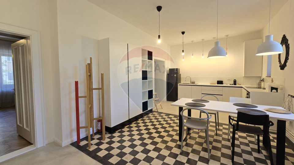 Apartament cu 2 dormitoare I de închiriat I Centru