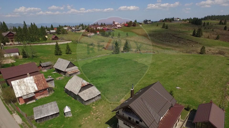 Land 8,572sqm Balcesti (Belis) / Strada Principala
