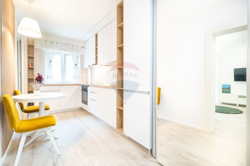 Prima inchiriere, apartament nou superb Tineretului