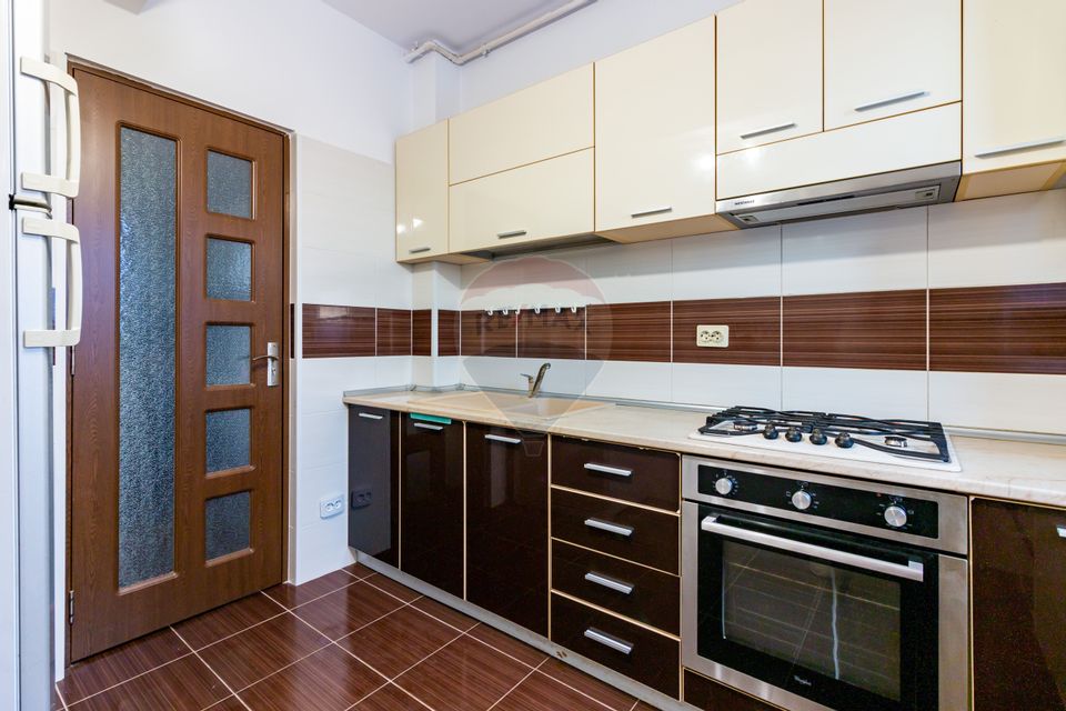 2-room apartment for sale in Metalurgiei area