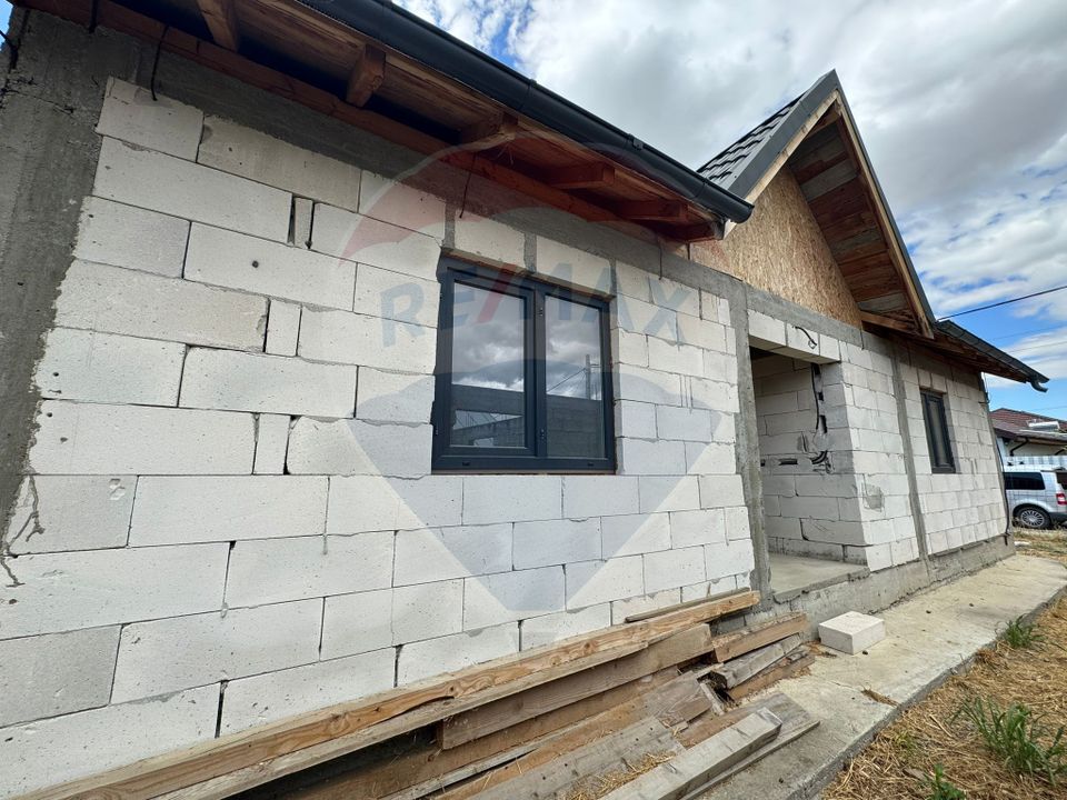 3 room House / Villa for sale