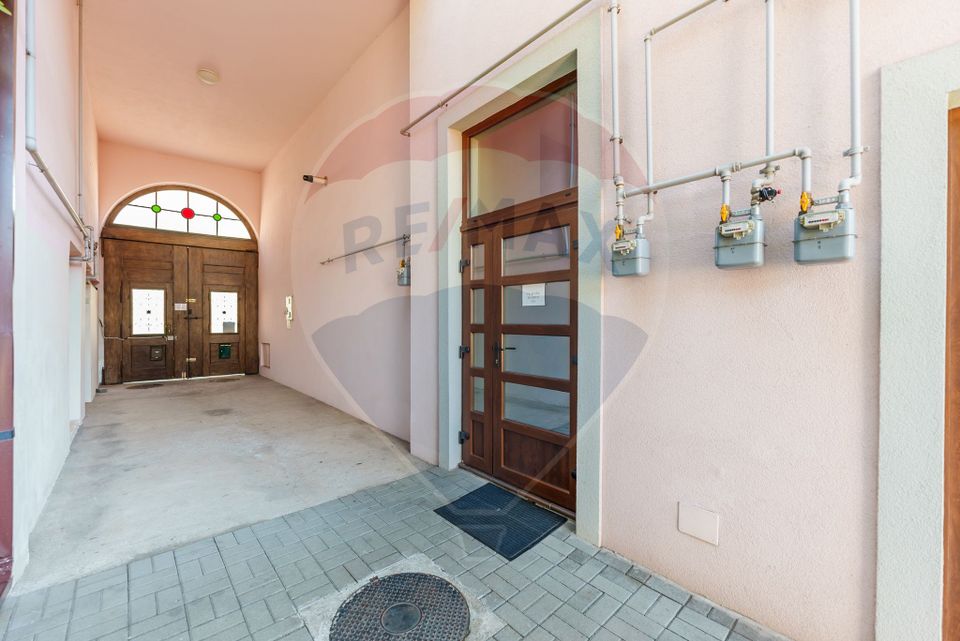 2 room Apartment for rent, Central area