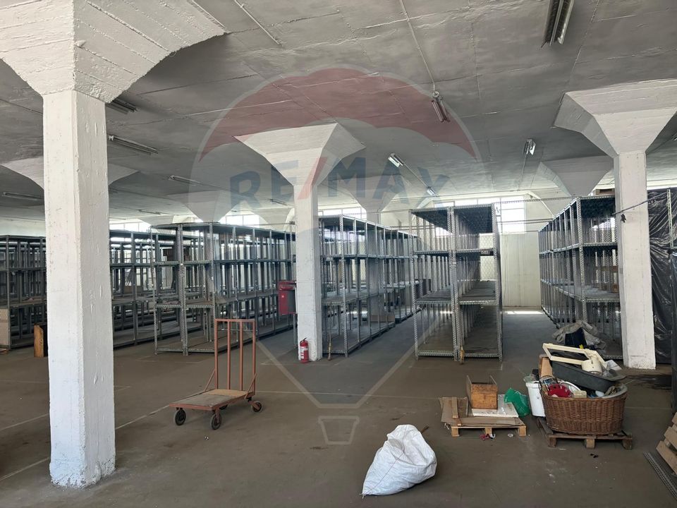 Spațiu industrial 700 mp zona Someseni, de inchiriat