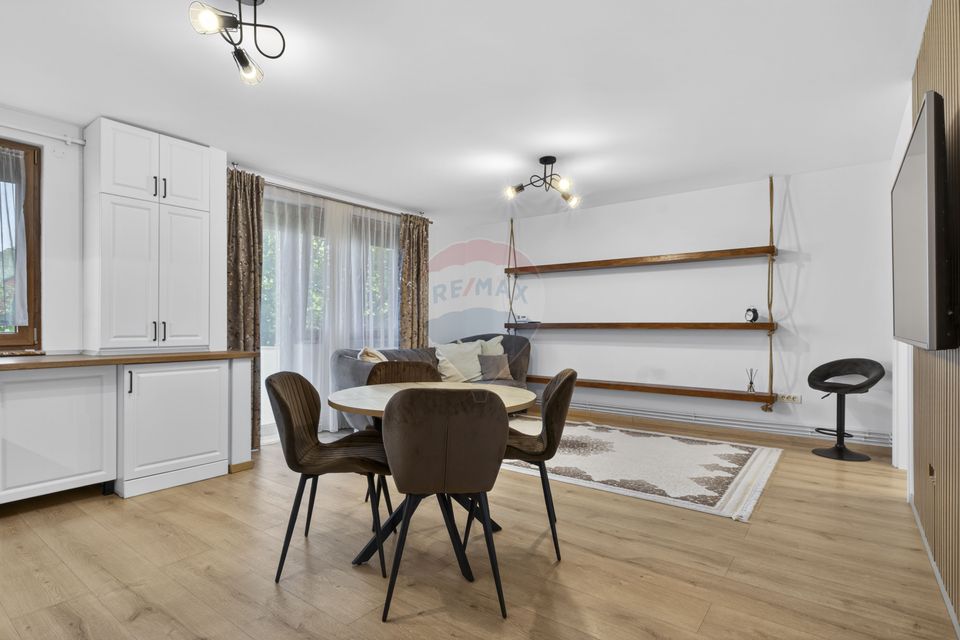 Apartament cu 2 camere de inchiriat in Podgoria,Arad