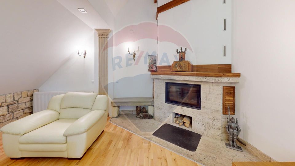 5 room Apartment for sale, Turnisor area