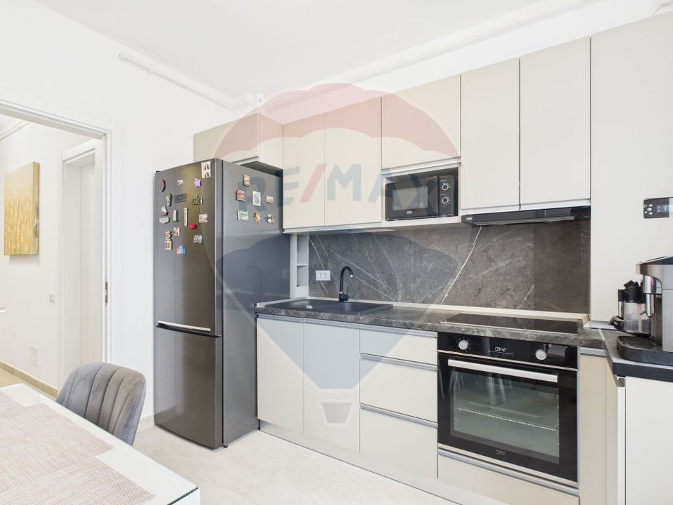 Apartament confortabil de 4 camere gata de mutat in Odei Towers