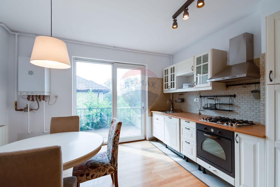 4 room Apartment for rent, Sisesti area