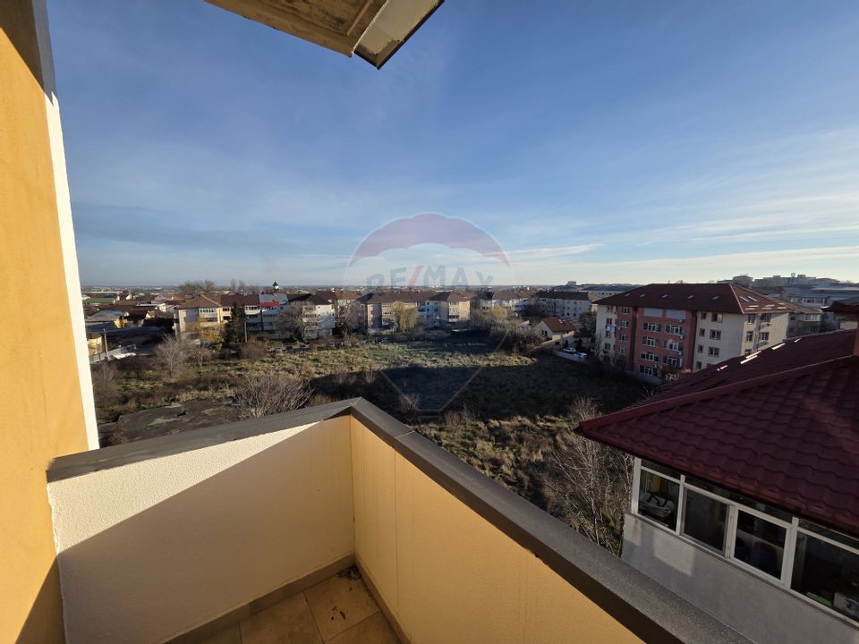 Apartament 2 camere tip studio