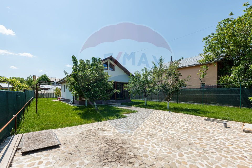 Casa  |  5 camere  |  Buftea