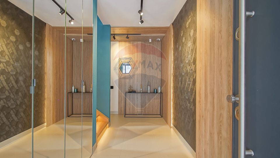 Apartament premium smart home, Daria Residence – Drumul Poienii