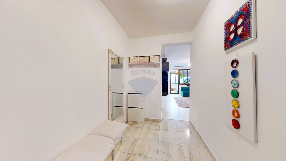 Apartament  2 camere | 69 mp utili | Parcare | Boxă | Tractorul