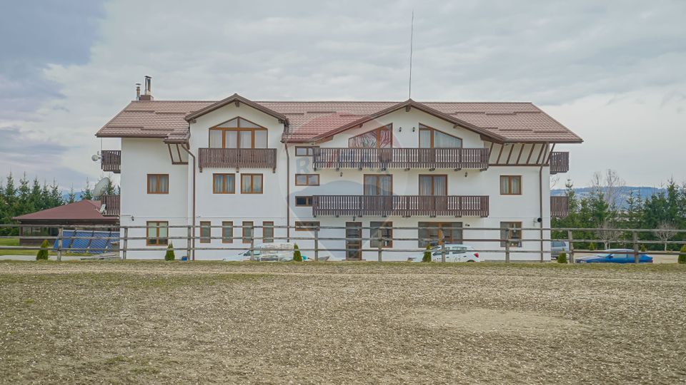 Complex Turistic Panicel, DN73A