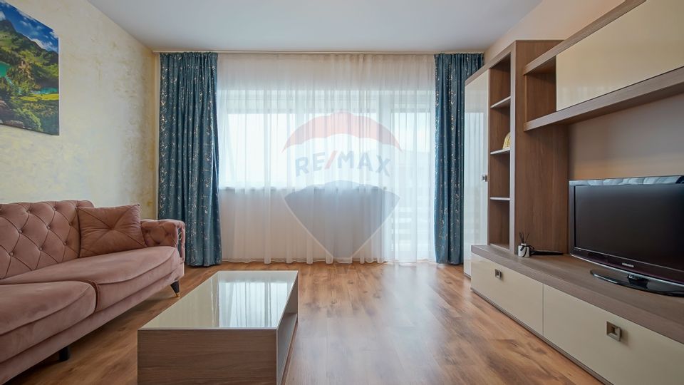 Apartament 2 camere de inchiriat- Sanpetru