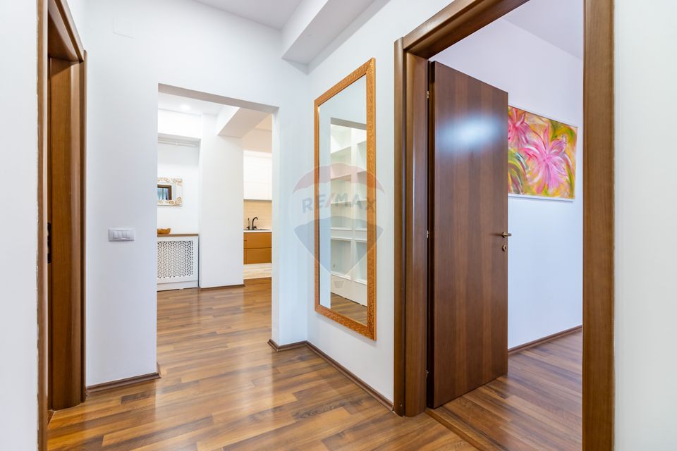 3 room apartment for rent Erou Iancu Nicolae - Pipera