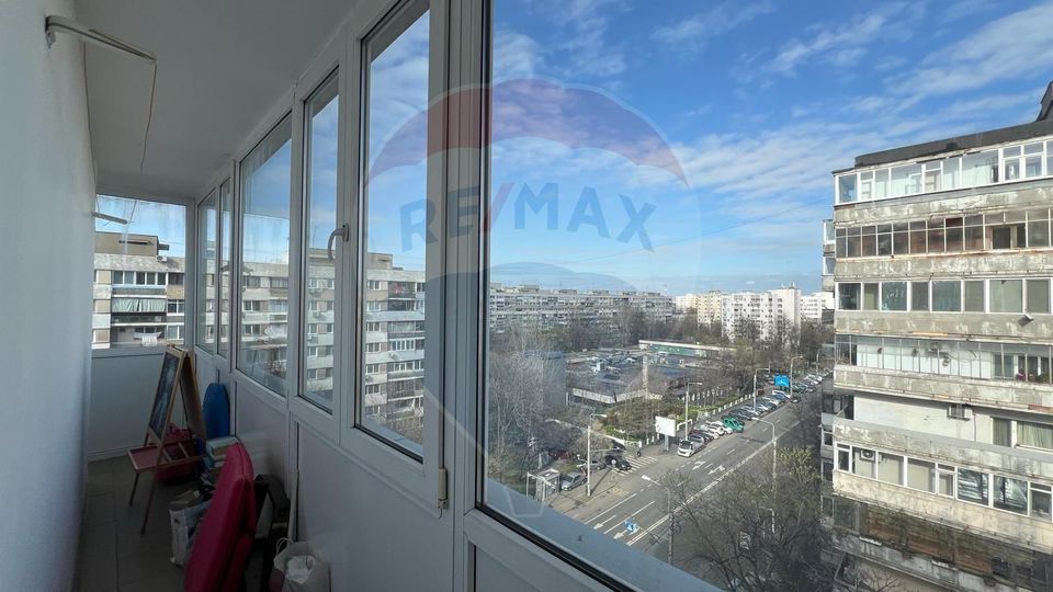 2 room Apartment for rent, Drumul Taberei area