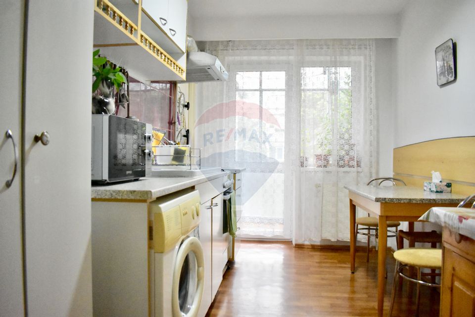 3 room Apartment for sale, Manastur area