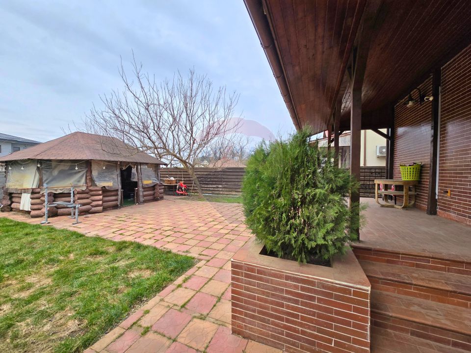 DE VANZARE VILA Comuna Berceni