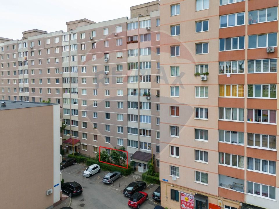2 room Apartment for sale, Calea Bucuresti area