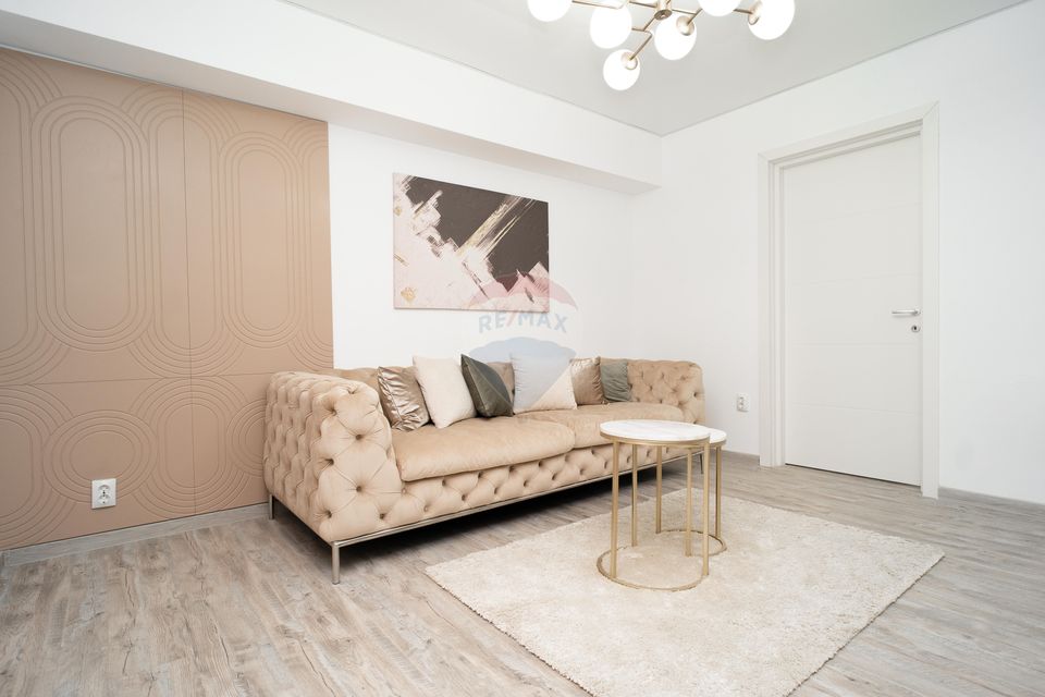 0% Comision - Apartament 2 camere COPOU GARDEN RESIDENCE