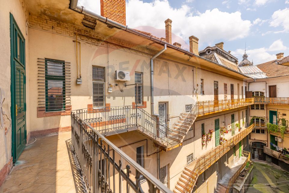 Apartament in zona ultracentrala