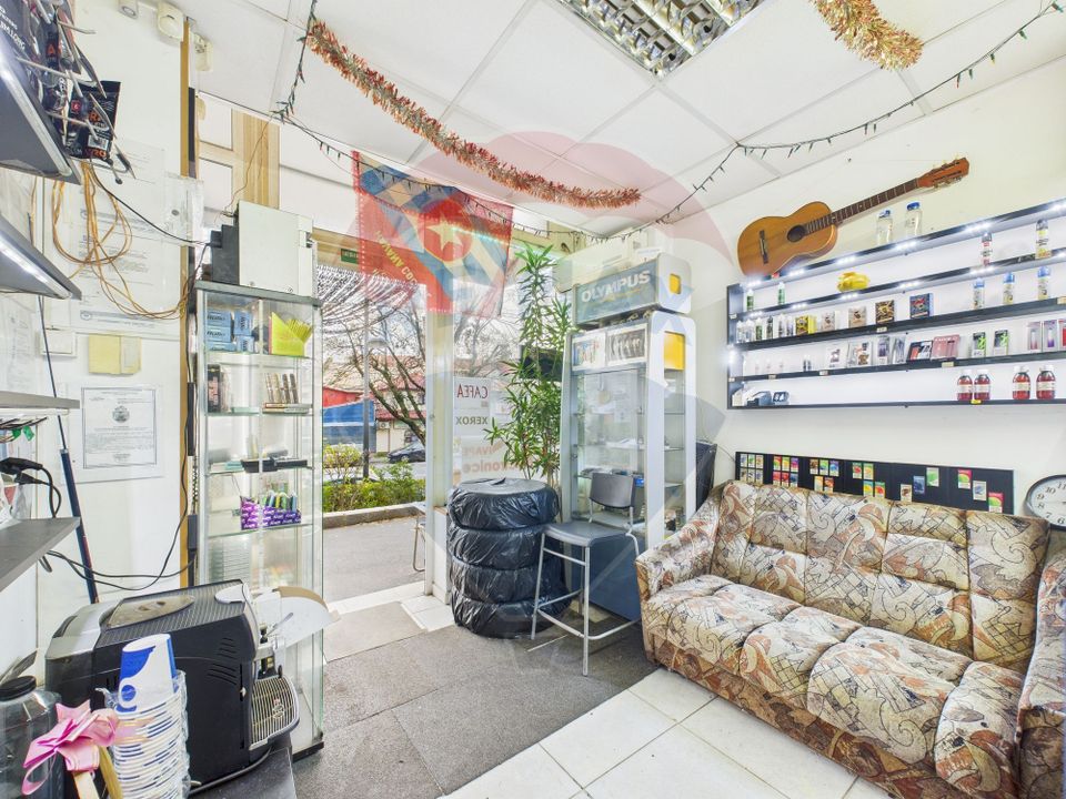 86.22sq.m Commercial Space for sale, Vacaresti area