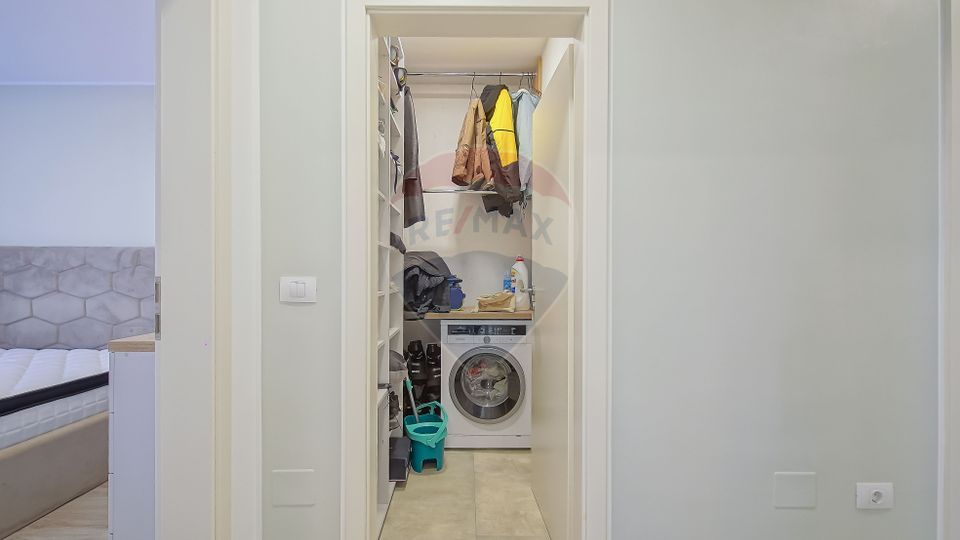 Apartament cu 2 camere de închiriat la Grandis Residence