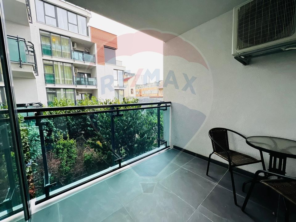 2 room Apartment for rent, Ultracentral area