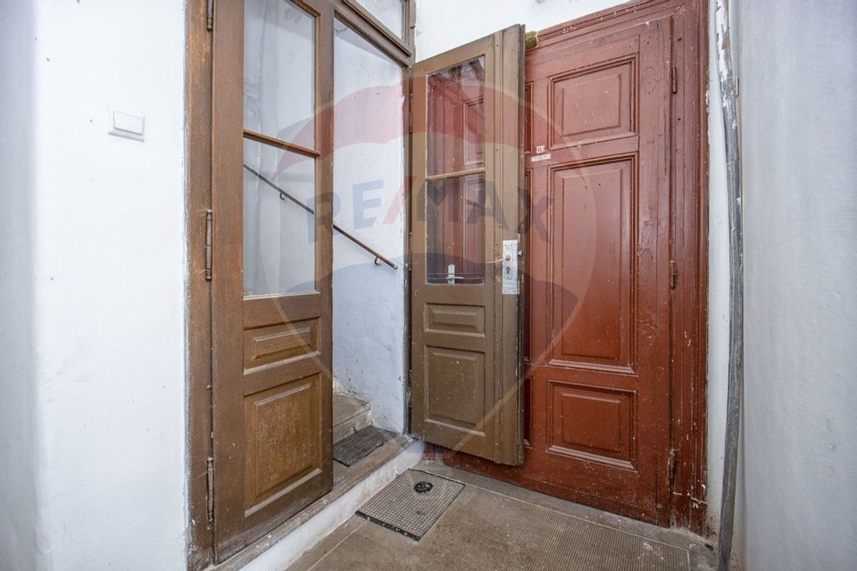 1 room Apartment for sale, Centrul Istoric area