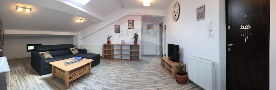 Apartament cu 2 camere de închiriat - Zona Expozitiei / Mihalache