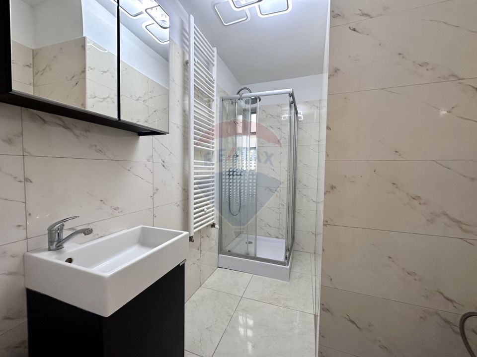 Studio dublu de inchiriat Dorobanti / Floreasca