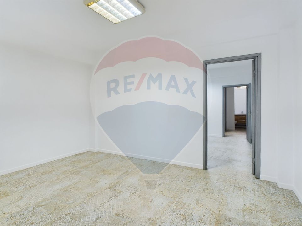 600sq.m Commercial Space for rent, Drumul Sarii area