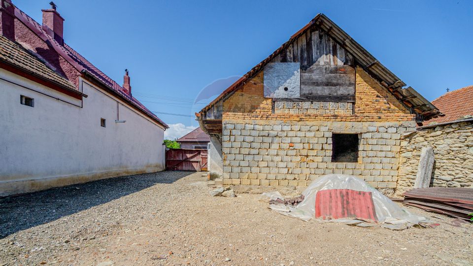 COMISION 0%| CASA DE VANZARE| PERSANI | TEREN 801MP |