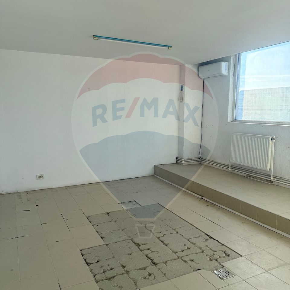 Hală de închiriat-1111 mp| Șos Giurgiului | acces Centura Bucuresti